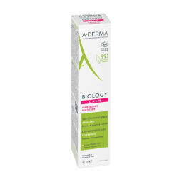 A-DERMA BIOLOGY Dermatologická zklidňující péče 40 ml