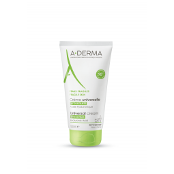 A-DERMA Univerzální hydratační krém 150 ml