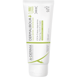 A-DERMA Dermalibour+ Reparační CICA Krém 100 ml