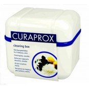 CURAPROX Cleaning box krabička na umělý chrup