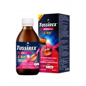 TUSSIREX Junior sirup 120ml