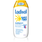 LADIVAL ALERGICKÁ POKOŽKA OF 50+ GEL 200 ml