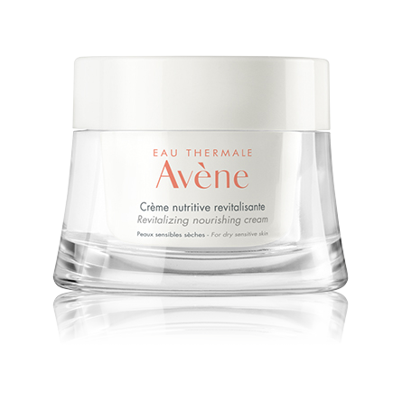 AVÈNE Revitalizační výživný krém 50 ml