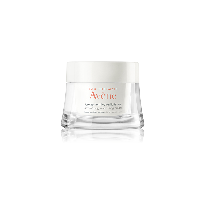 AVÈNE Revitalizační výživný krém 50 ml