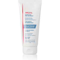 DUCRAY Argeal Šampon absorbující maz 200 ml