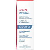 DUCRAY Argeal Šampon absorbující maz 200 ml