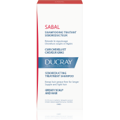 DUCRAY Sabal Šampon regulující tvorbu mazu 200 ml