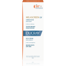 DUCRAY Melascreen Výživný krém SPF 50+ 40 ml