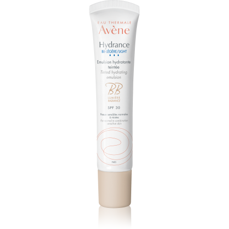 AVÈNE Hydrance BB Lehká tónovací hydratační emulze SPF 30 40 ml