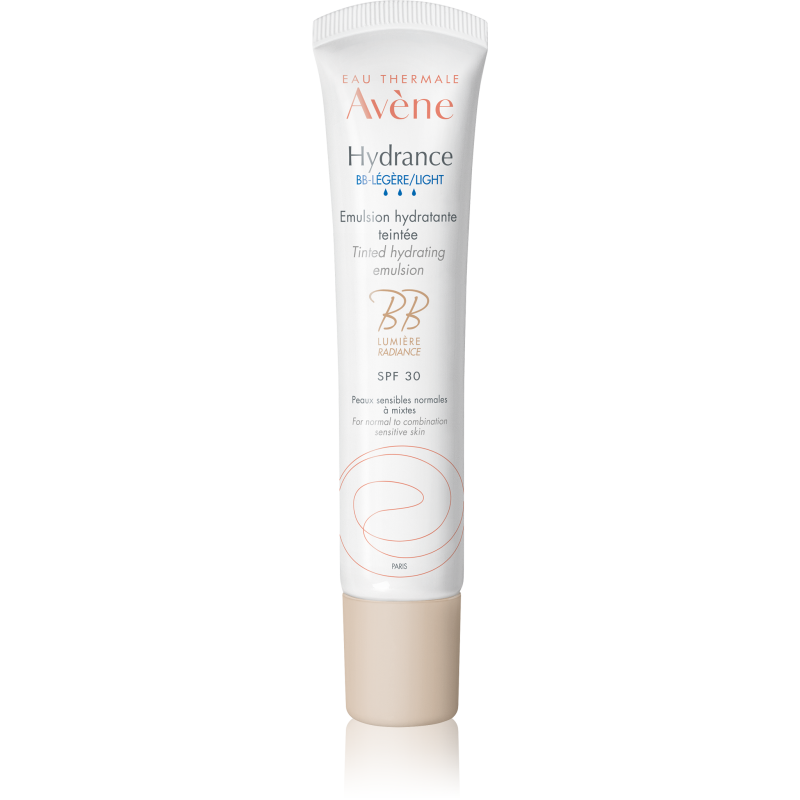 AVÈNE Hydrance BB Lehká tónovací hydratační emulze SPF 30 40 ml