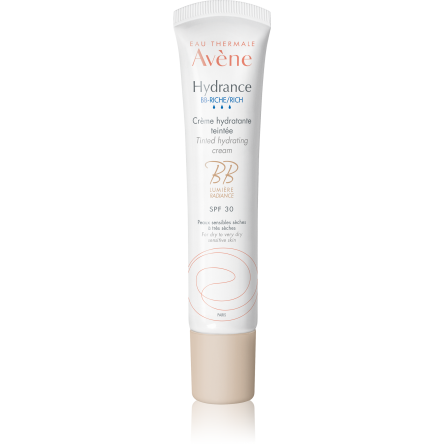 AVÈNE Hydrance BB Výživný tónovací hydratační krém SPF 30 40 ml