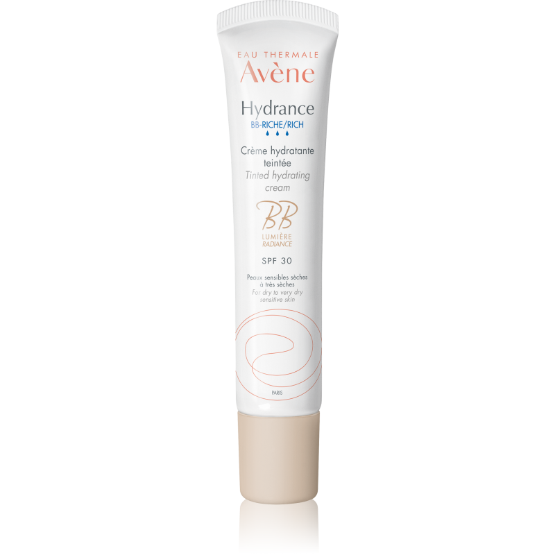 AVÈNE Hydrance BB Výživný tónovací hydratační krém SPF 30 40 ml