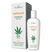 Cannaderm Capillus šampon proti lupům NEW 150 ml