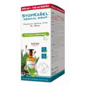 Dr. Weiss STOPKAŠEL Medical sirup 200+100 ml