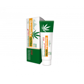 Cannaderm Thermolka EXTRA Hřejivé konopné mazání 150 ml