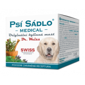 Dr. Weiss Psí sádlo Medical originální bylinná mast 75 ml