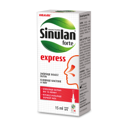Walmark Sinulan forte express nosní sprej 15 ml