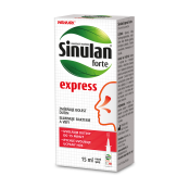 Walmark Sinulan forte express nosní sprej 15 ml