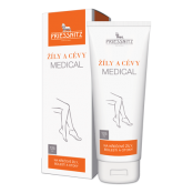 Priessnitz Žíly a cévy Medical 125 ml