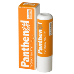 Panthenol tyčinka na rty 4