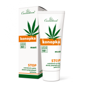 Cannaderm Konopka mast pro suchou pokožku 75 g