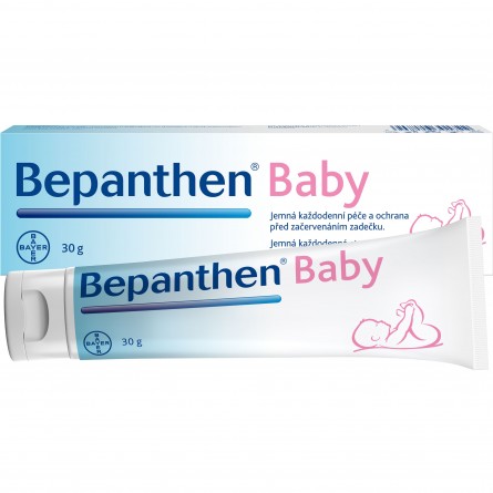 Bepanthen Baby mast 30g