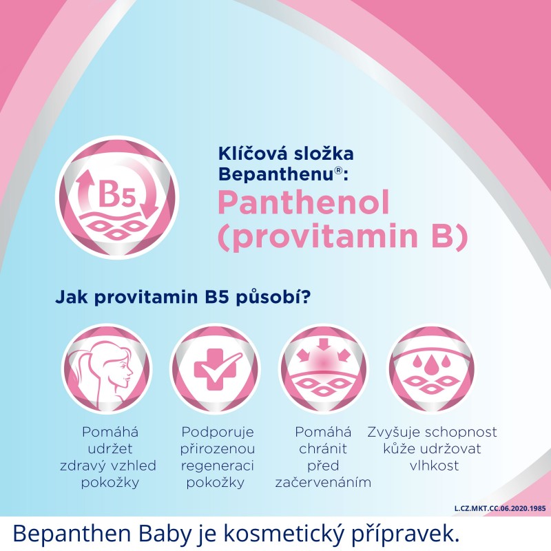 Bepanthen Baby mast 30g