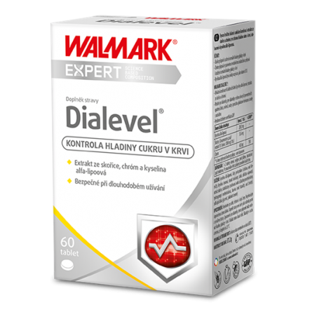Walmark Dialevel 60 tablet