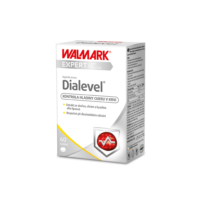 Walmark Dialevel 60 tablet