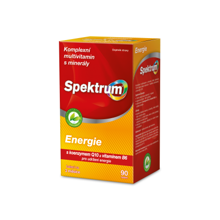 Walmark Spektrum ENERGIE 90 tablet