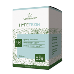 CannamediQ Hypetezin 60 tobolek