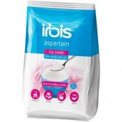 Irbis Aspartam Big Sweet 10x sladší sypké sladidlo 200 g