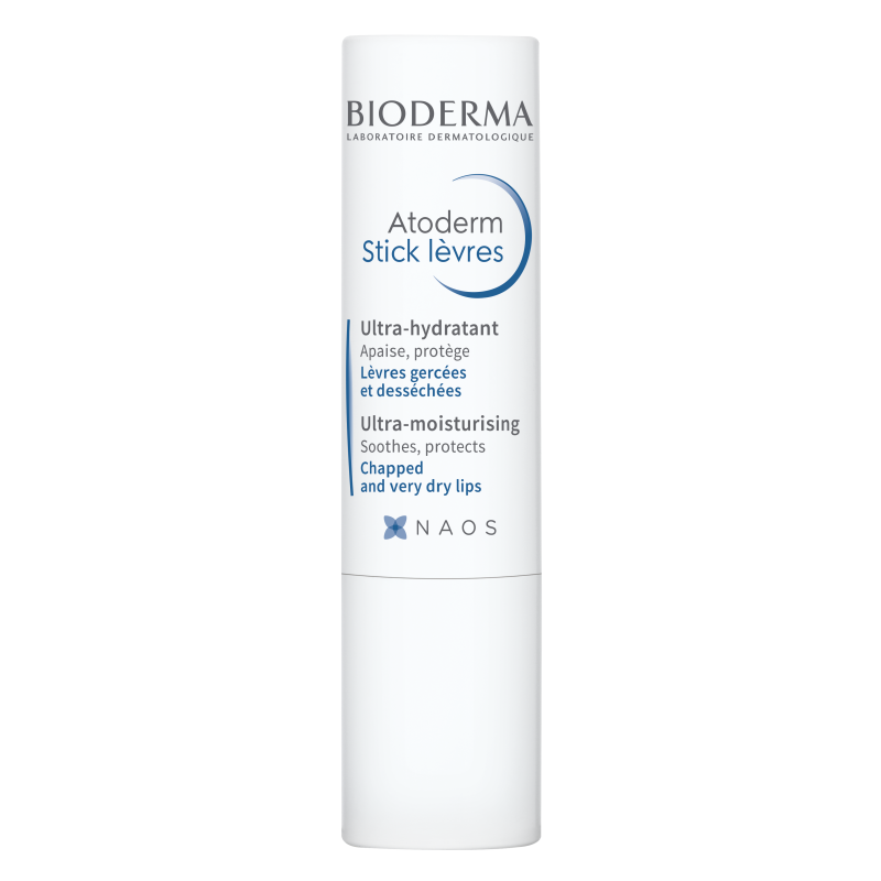 BIODERMA Atoderm Tyčinka na rty 4 g