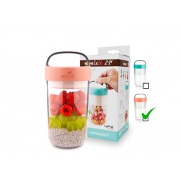 Mixit 2go – svačinový box lososový