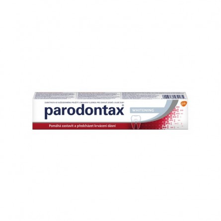 Parodontax Whitening zubní pasta 75 ml