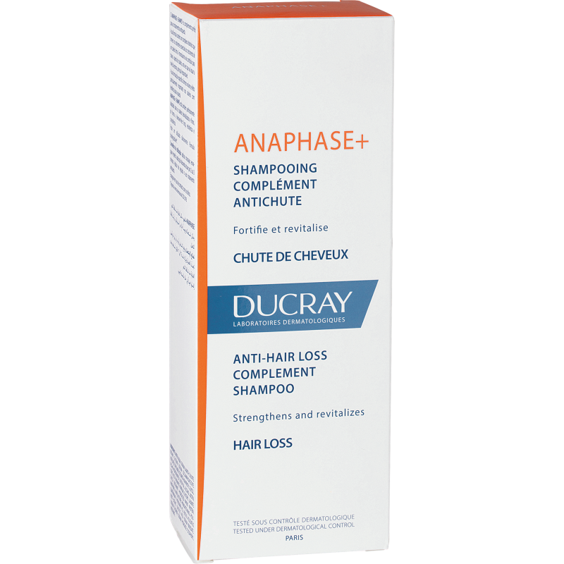 DUCRAY Anaphase+ Šampon při vypadávání vlasů 200 ml
