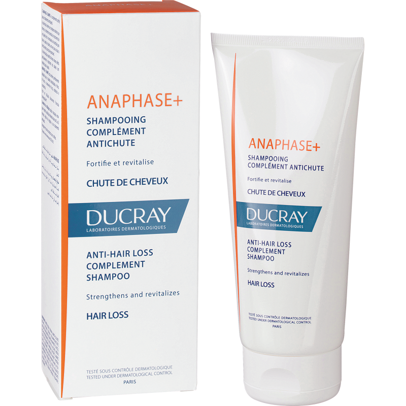 DUCRAY Anaphase+ Šampon při vypadávání vlasů 200 ml
