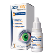 Ocutein Allergo oční kapky 15 ml