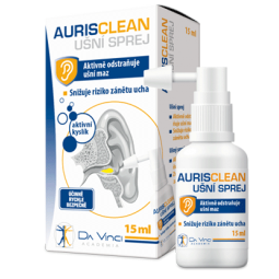 AurisClean ušní sprej 15 ml