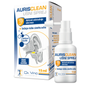 AurisClean ušní sprej 15 ml