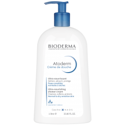 BIODERMA Atoderm Sprchový krém 1 l