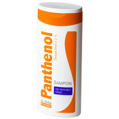 Panthenol šampon na normální vlasy 250 ml