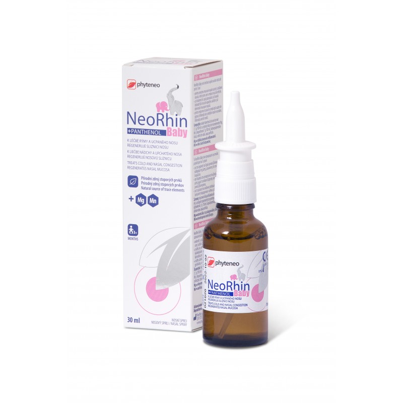 Phyteneo NeoRhin Baby 30ml