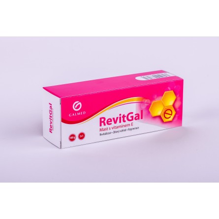 Galmed RevitGal mast s vitaminem E 100g