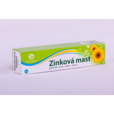 Galmed Zinková mast 30g