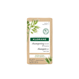 KLORANE Tuhý šampon s ovsem 80 g