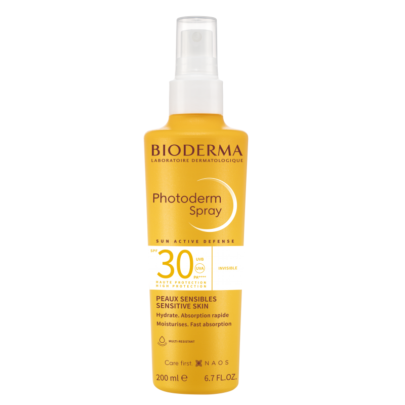 BIODERMA Photoderm Sprej SPF 30 200 ml