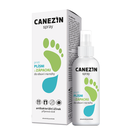 Canezin spray 100 ml