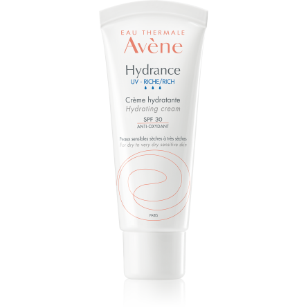 AVÈNE Hydrance UV RICHE Hydratační krém SPF 30 40 ml