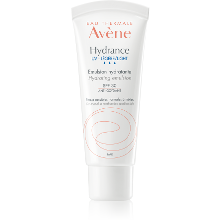 AVÈNE Hydrance UV LEGERE Hydratační emulze SPF 30 40 ml